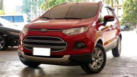 2016 Ford Ecosport Trend 1.5L AT for sale