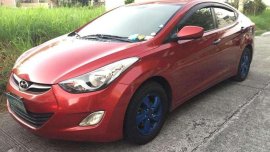 Hyundai Elantra 1.6 AT 2013 Gas for sale