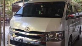 Toyota Hiace Grandia GL 2018 for sale