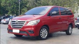 Toyota Innova E 2016 for sale 