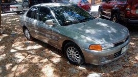Mitsubishi Lancer glxi pizza 1997 for sale