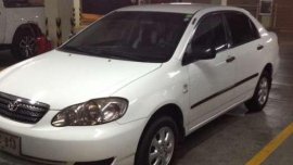 2005 Toyota Corolla Altis for sale
