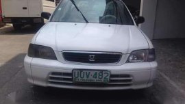 Honda City exi 1997 for sale 