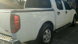 Like New Nissan Frontier Navarra for sale