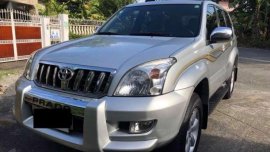2005 Toyota Land Cruiser Prado Gas for sale