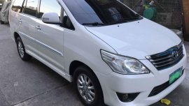 Toyota Innova 2.5G 2012 for sale