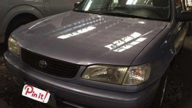 2001 Toyota Corolla MT for sale 