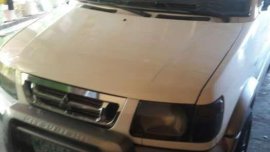 2001 Mitsubishi Adventure for sale