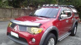 2008 Mitsubishi Strada for sale