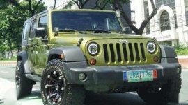 Jeep Rubicon 2008 for sale