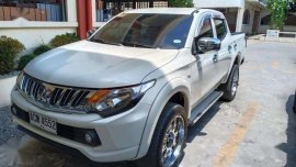 Mitsubishi Strada GLX 2015 for sale