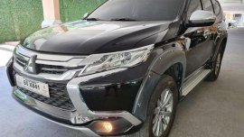 2017 Mitsubishi Montero Sport GLS for sale