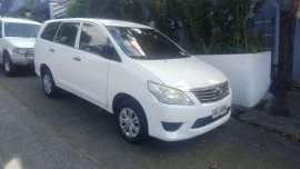 2014 Toyota Innova for sale