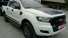 Ford Ranger fx4 2.2 AT 2017