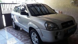 2007 Hyundai Tucson diesel for sale