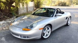2000 Porche Boxster For Sale