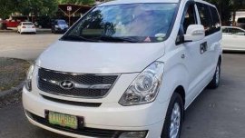 2012 Hyundai Starex cvx for sale