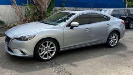 Mazda 6 Sedan 2017 Like New for sale 