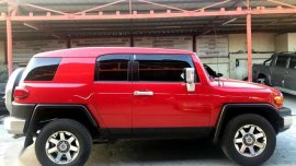 2016 Toyota FJ Cruiser 4x4 for sale