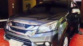 2017 Isuzu Mux LSA 3.0 matic for sale 