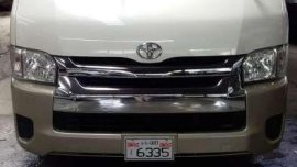 2017 Toyota GL Grandia Automatic for sale