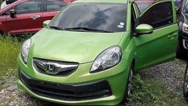 Honda Brio 2015 for sale 