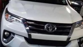 2017 Toyota Fortuner G Automatic for sale