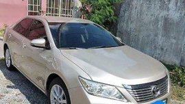 Toyota Camry 2013 G AT for sale 