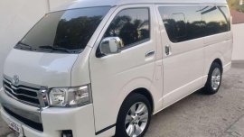 Toyota Super Grandia 2017 for sale
