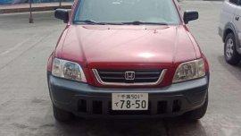 Well kept Honda CRV for sale