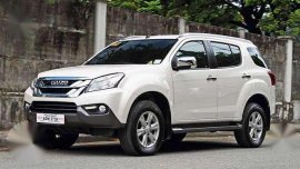 Isuzu Mu-X RZ4E LS-A 4x2 AT 2019 new for sale