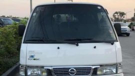 For Sale Nissan Urvan Escapade 2013