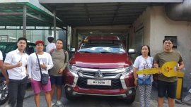 2019 Mitsubishi Montero Sport for sale