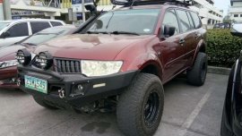 2009 Mitsubishi Montero for sale