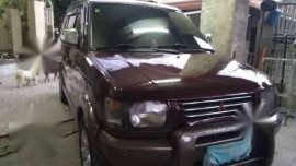 Mitsubishi Adventure 1999 for sale 