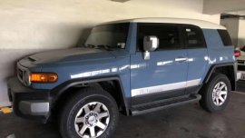 Toyota FJ Cruiser 2014 for sale