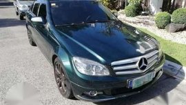 For Sale Mercedes Benz C200 2009