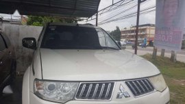 Mitsubishi Montero gls v 2011 for sale