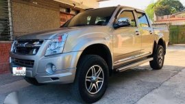 2013 Isuzu D-Max LS 4x2 MT for sale