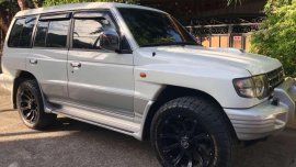 2001 Mitsubishi Pajero for sale