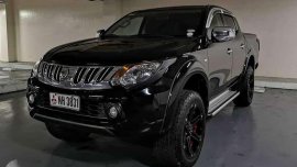 2015 Mitsubishi Strada AT for sale