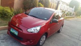 Mitsubishi Mirage GLX 2013 for sale