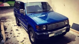 1997 Mitsubishi Pajero for sale