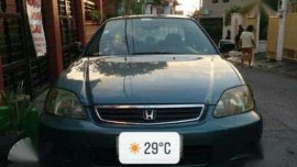 2000 Honda Civic for sale
