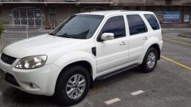 Ford Escape xlt 2010 matic for sale