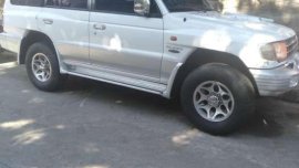 1999 Mitsubishi Pajero for sale