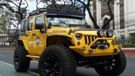 Jeep Wrangler Rubicon 2008 for sale