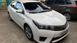 For Sale 2016 Toyota Corolla Altis 1.6 E MT 