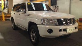 2015 Nissan Patrol Super Safari CRDI for sale 
