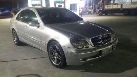Well kept Mercedes-Benz C200 for sale